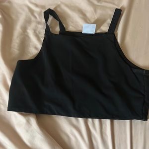 Girls crop top